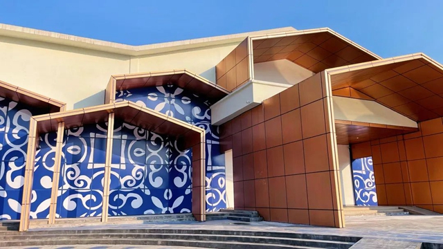 国内陈展面积最大！宜宾又添一个新地标(图3)