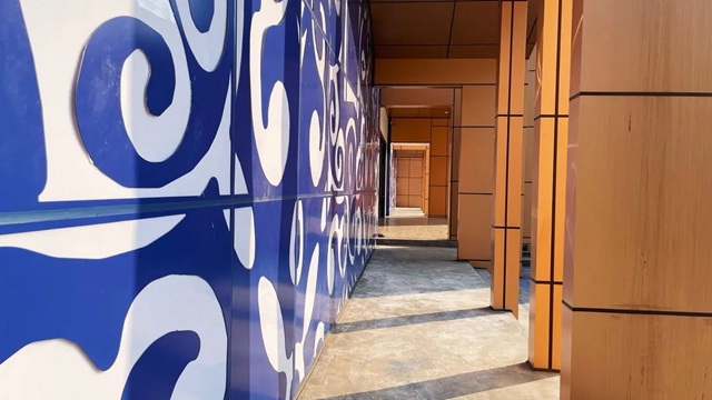 国内陈展面积最大！宜宾又添一个新地标(图5)