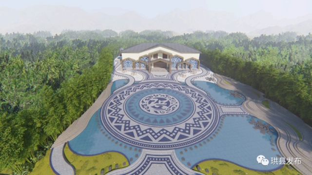 国内陈展面积最大！宜宾又添一个新地标(图6)