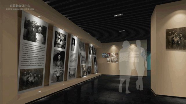 国内陈展面积最大！宜宾又添一个新地标(图11)