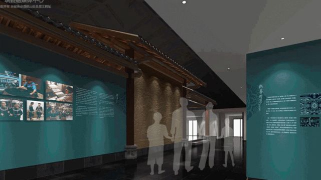 国内陈展面积最大！宜宾又添一个新地标(图12)