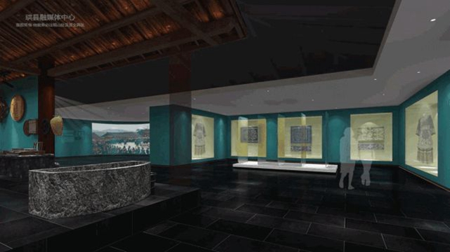 国内陈展面积最大！宜宾又添一个新地标(图13)