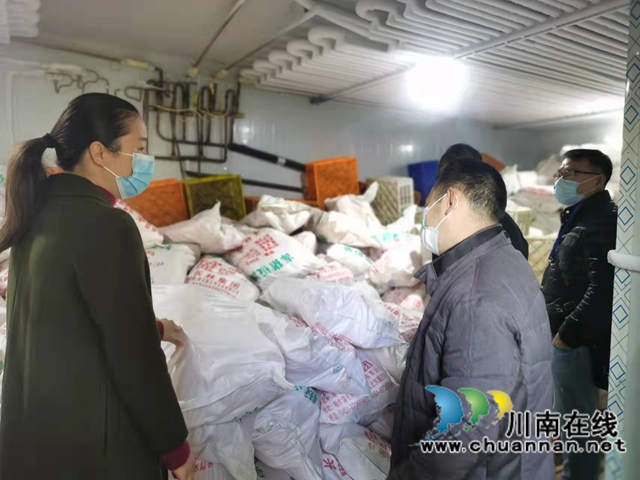 春雷行动2022|泸县市场监管局开展冷链食品专项检查(图1) 春雷行动2022|泸县市场监管局开展冷链食品专项检查(图1)