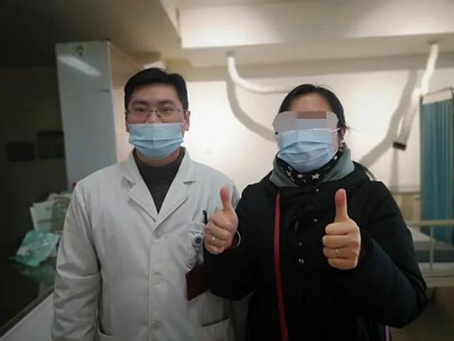 天气变化，女子竟开始流口水？(图8)