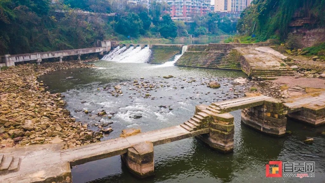 盐运水路 通联古今——沿十座堰闸寻根千年盐都(图10)