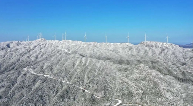 扩散！总投资超3亿，古蔺“云上大风车”即将+1……(图2)