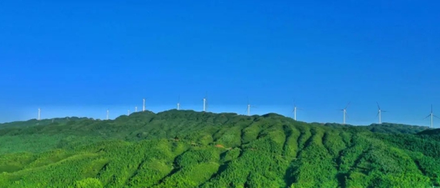 扩散！总投资超3亿，古蔺“云上大风车”即将+1……(图4)