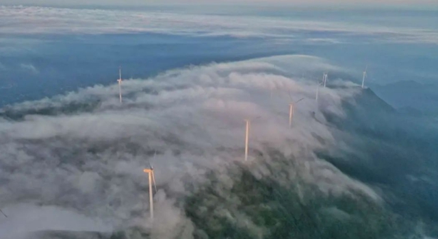 扩散！总投资超3亿，古蔺“云上大风车”即将+1……(图6)