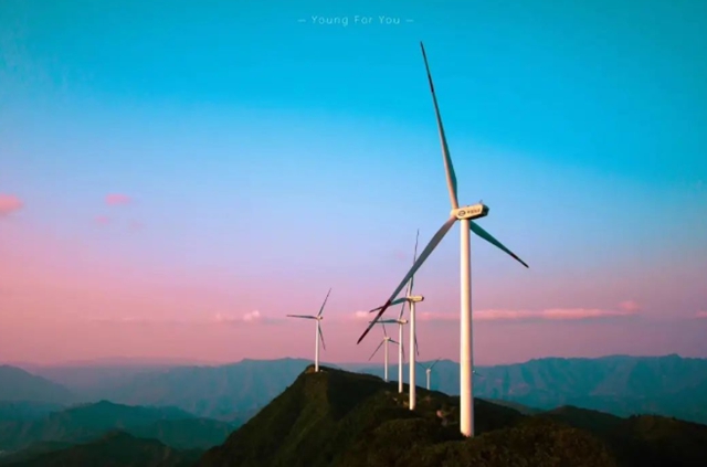 扩散！总投资超3亿，古蔺“云上大风车”即将+1……(图7)