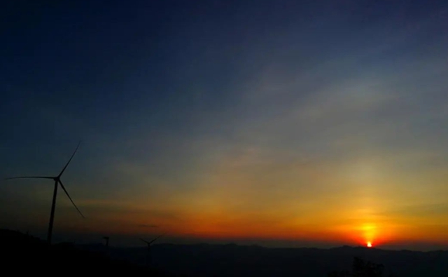 扩散！总投资超3亿，古蔺“云上大风车”即将+1……(图11)