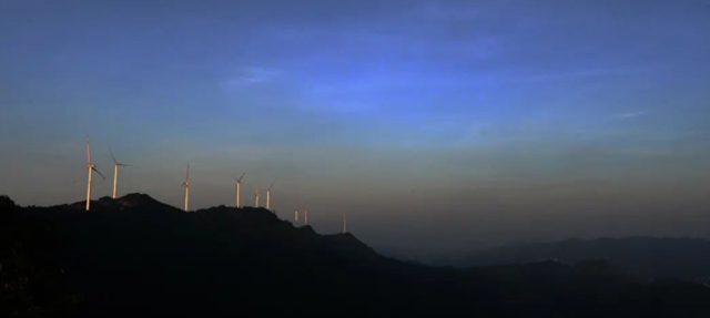 扩散！总投资超3亿，古蔺“云上大风车”即将+1……(图12)