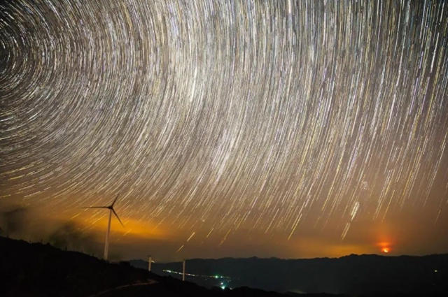 扩散！总投资超3亿，古蔺“云上大风车”即将+1……(图14)