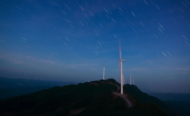 扩散！总投资超3亿，古蔺“云上大风车”即将+1……(图15)