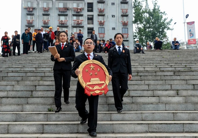 世界野生动植物日 江阳法院邀您共护美丽家园(图2)