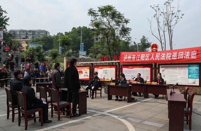 世界野生动植物日 江阳法院邀您共护美丽家园(图3)