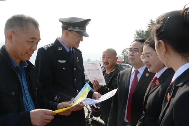 世界野生动植物日 江阳法院邀您共护美丽家园(图11)