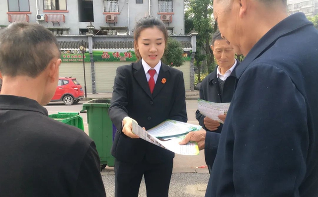 世界野生动植物日 江阳法院邀您共护美丽家园(图12)