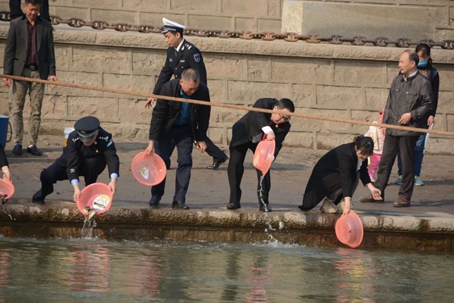 世界野生动植物日 江阳法院邀您共护美丽家园(图6)