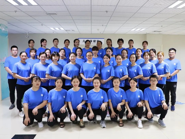 泸州市人民医院儿童保健科获省级荣誉称号