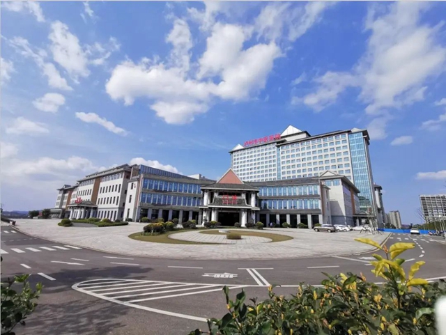即将全面开诊啦！ 探秘泸州市中医医院城南院区“百千亿”工程