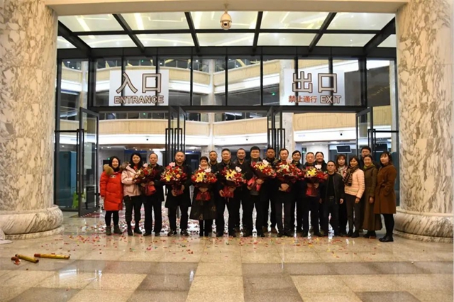 即将全面开诊啦！ 探秘泸州市中医医院城南院区“百千亿”工程(图4)
