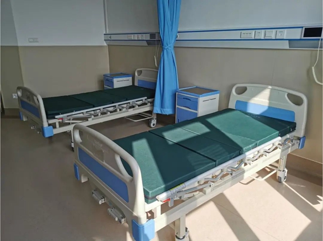 即将全面开诊啦！ 探秘泸州市中医医院城南院区“百千亿”工程(图13)