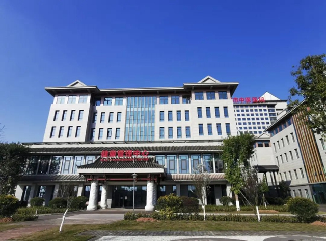 即将全面开诊啦！ 探秘泸州市中医医院城南院区“百千亿”工程(图15)