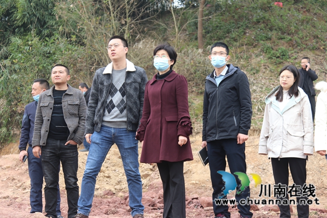薛颖带队到泸县百和镇调研交流河长制工作(图3)