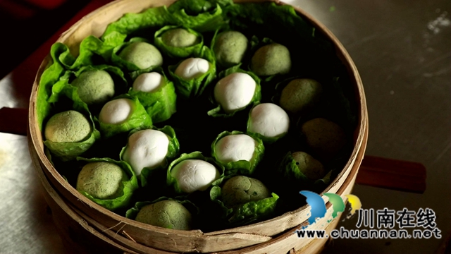 合江：春天的馈赠，一桌野菜做出美味佳肴