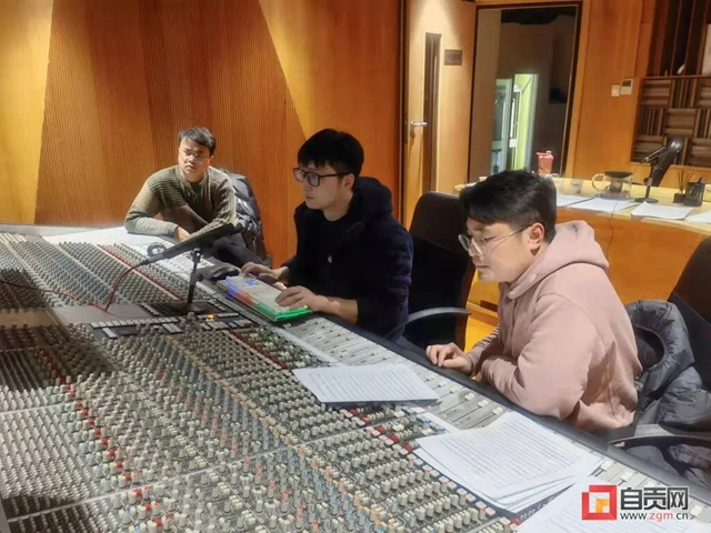 “自贡创作”在冬残奥会开幕式奏响！(图1)