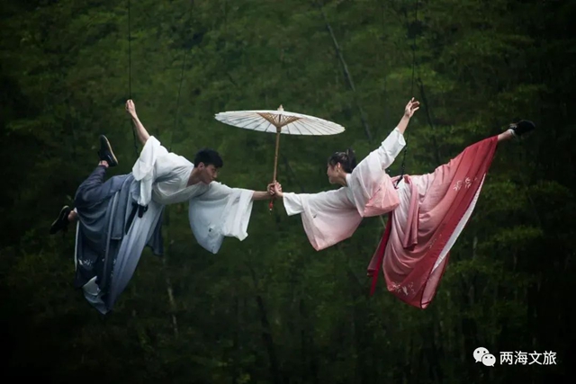 赶紧收下！宜宾多家景区针对女性免门票啦！还有更多活动优惠......(图3)