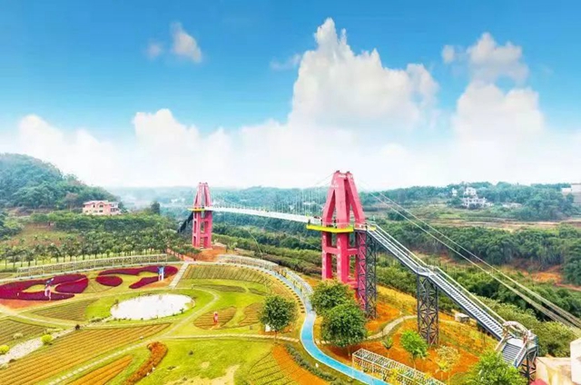 赶紧收下！宜宾多家景区针对女性免门票啦！还有更多活动优惠......(图13)
