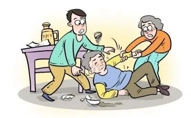 泸州大姐误服毒药,全身僵硬麻木……(图2) 泸州大姐误服毒药,全身僵硬麻木……(图2)