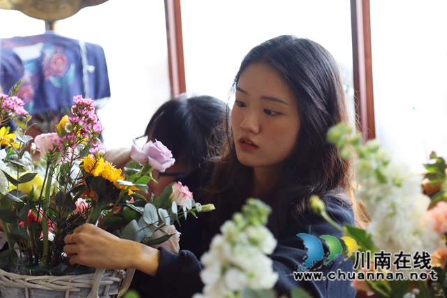 合江：邂逅美好春光，近郊游迎来热潮(图5)