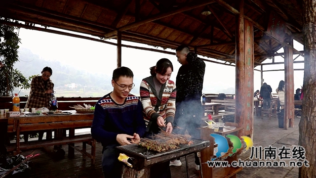 合江：邂逅美好春光，近郊游迎来热潮(图6)