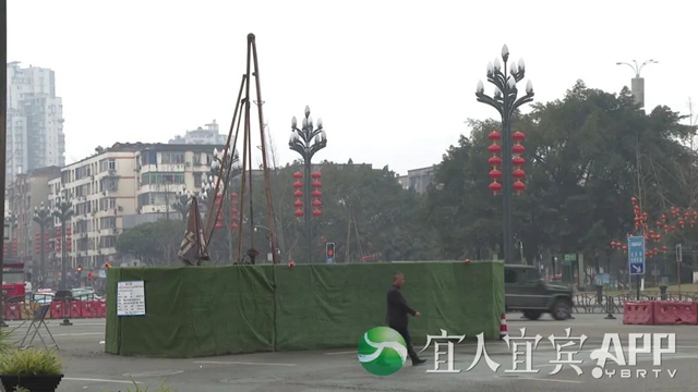 宜宾南门大桥南桥头将建下穿通道！(图4)