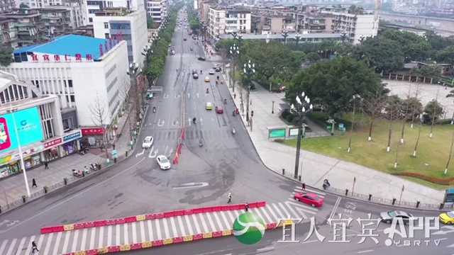 宜宾南门大桥南桥头将建下穿通道！(图7)