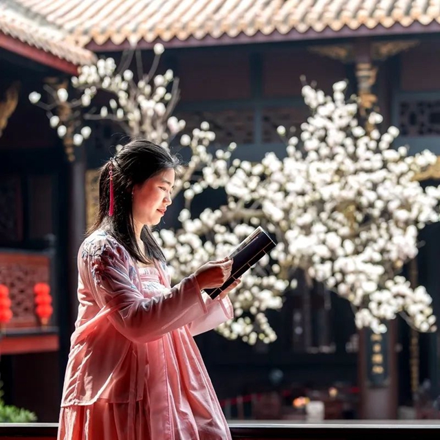 春至叙永花弄色，请查收这份春日赏花攻略！(图9)