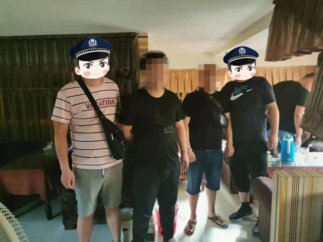 以案说法 | 被电信诈骗的钱哪去了？这个团伙告诉你答案！(图9)