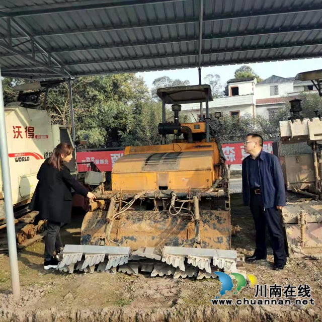 巾帼不让须眉，致富不忘乡邻！——泸州民建会员崔象平的创业故事(图4)