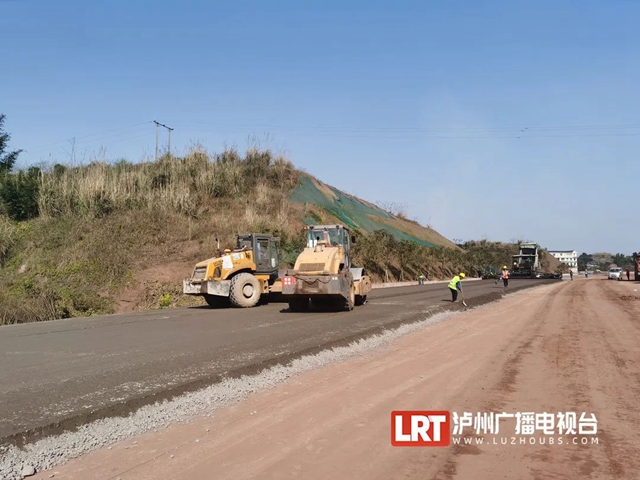 最新进度丨泸州至宜宾将新增一条快速通道(图1)