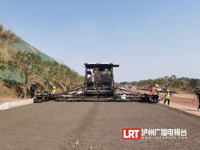 最新进度丨泸州至宜宾将新增一条快速通道(图2)