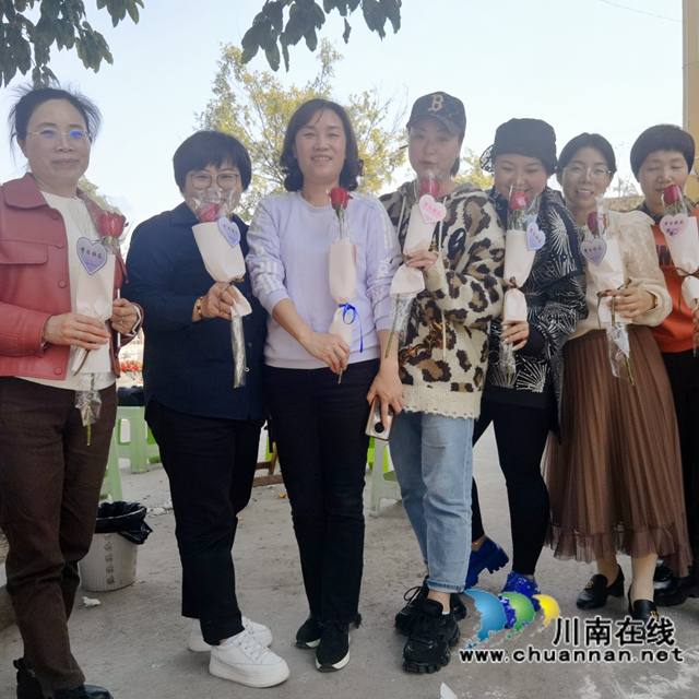 古蔺县委统战部、工商联（总商会）、新联会开展三八妇女节主题活动(图5)