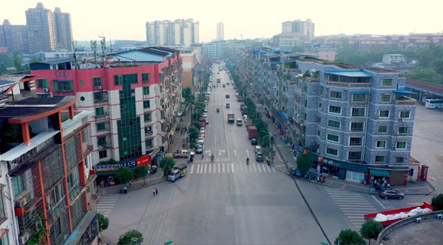 泸州这些镇上榜,将在资金、用地保障方面给予重点支持(图7) 泸州这些镇上榜,将在资金、用地保障方面给予重点支持(图7)