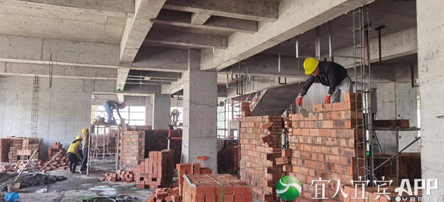 好消息！宜宾这个重点民生工程项目年底投入使用(图1)