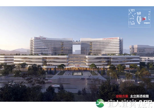 好消息！宜宾这个重点民生工程项目年底投入使用(图3)