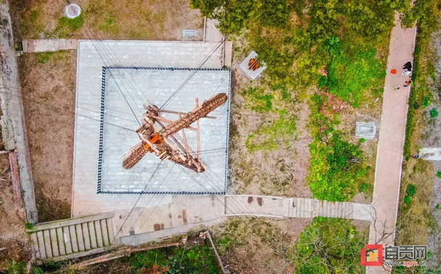自贡天车“更新”了！现存数量增加至19座(图4)