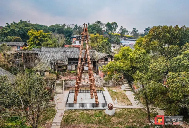 自贡天车“更新”了！现存数量增加至19座(图5)