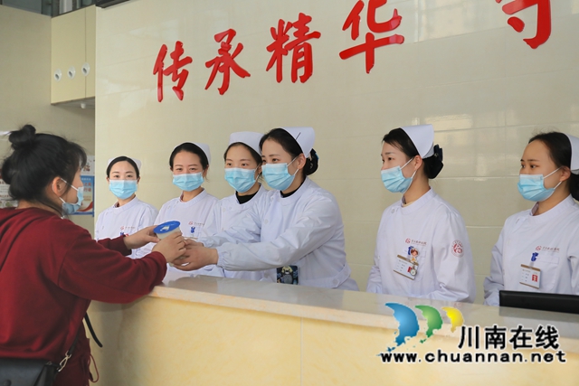 合江县中医医院：女神节，你们最美！(图3)