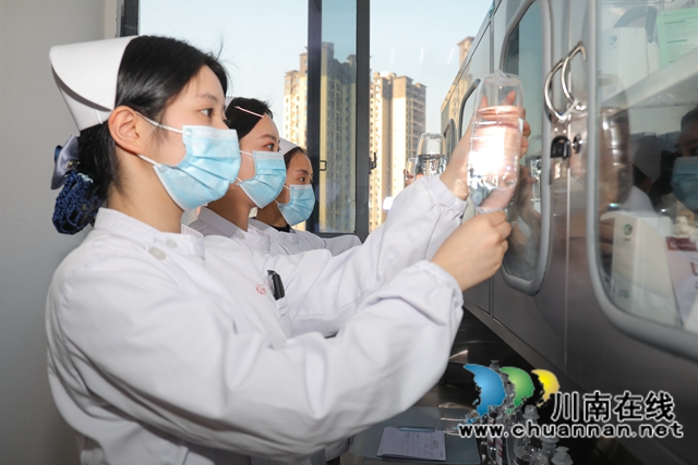 合江县中医医院：女神节，你们最美！(图4)